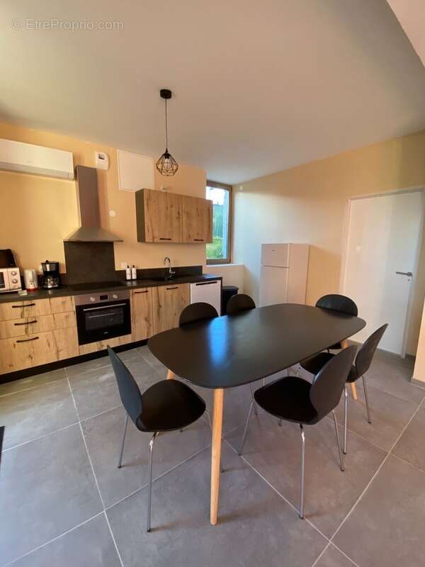 Appartement à SONNAZ