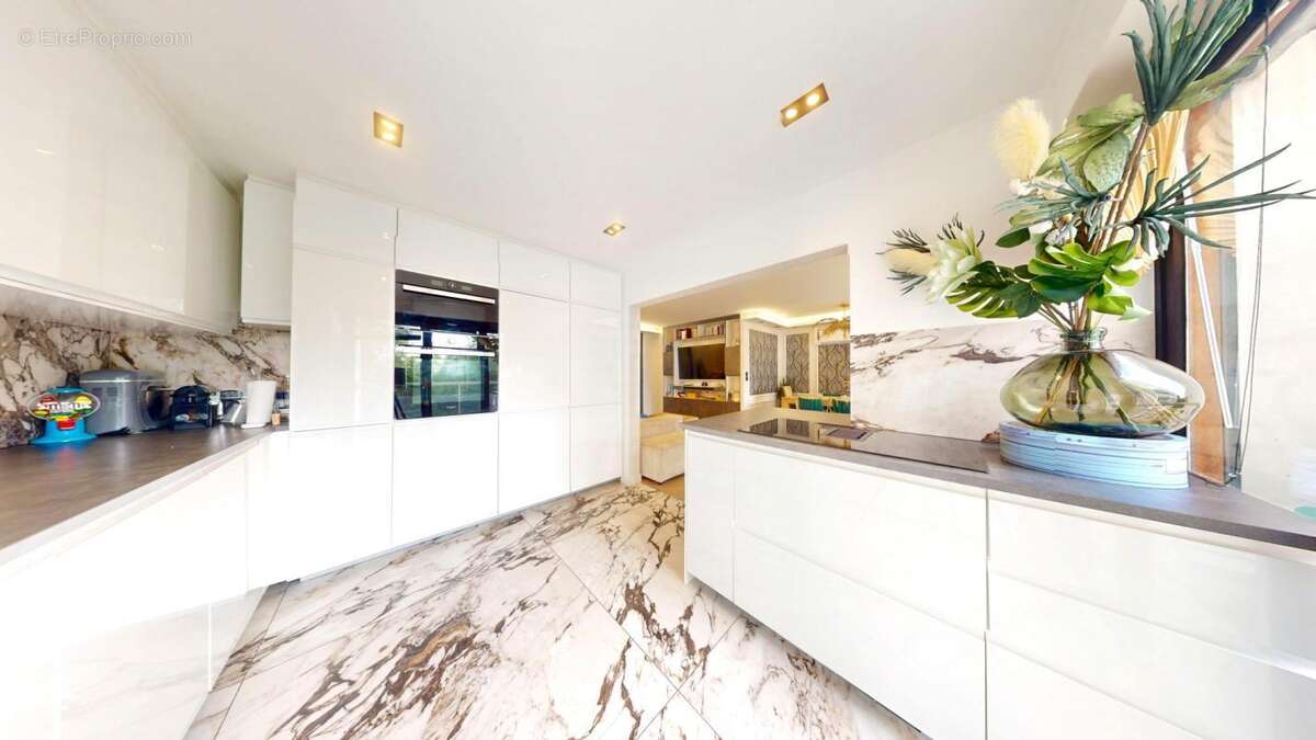 Appartement à SAINT-MAURICE