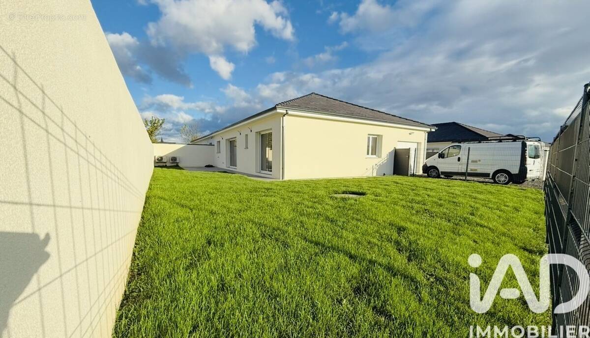 Photo 1 - Maison à OS-MARSILLON