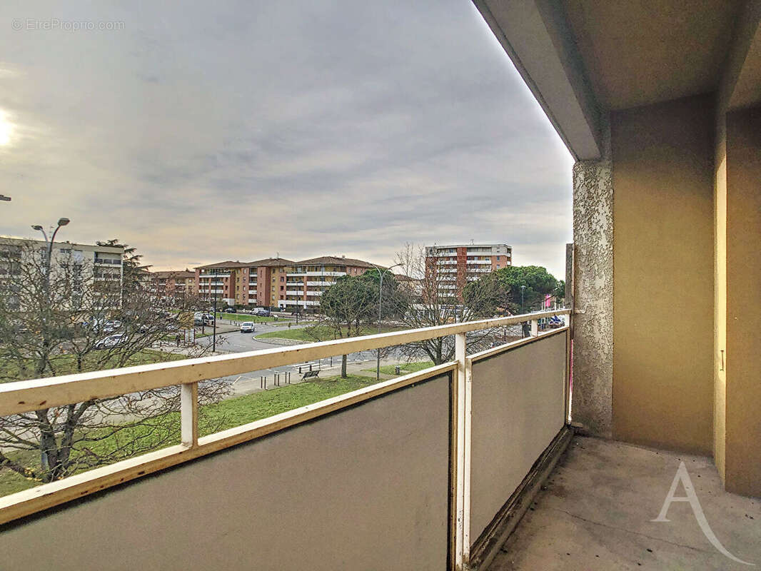 Appartement à MURET