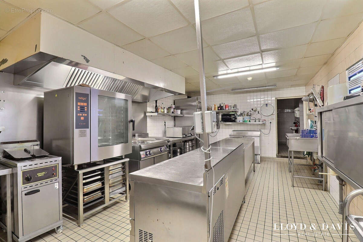 cuisine professionnelle - Autre à LORRIS