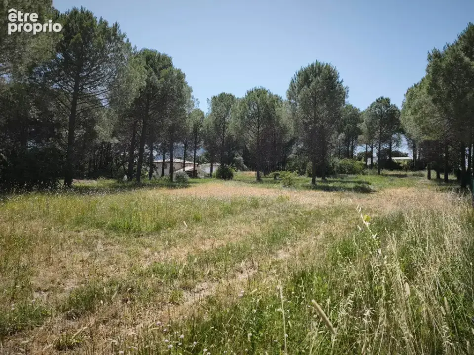 Terrain 500 m² à vendre à Roquebrune-Sur-Argens (83520) - photo 2