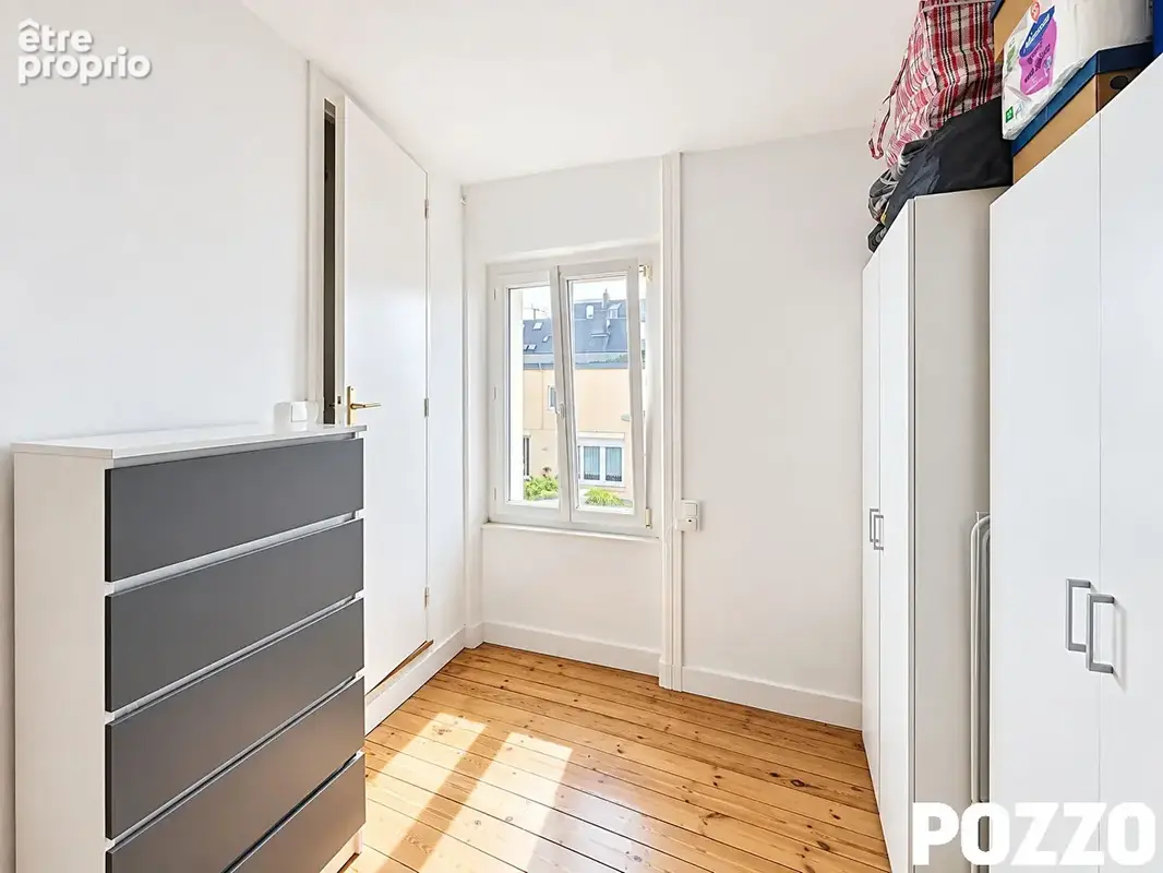 EN ÉXCLUSIVITÉ : Maison de 60m² dans le bourg de Donville-les-Bains. - photo 7