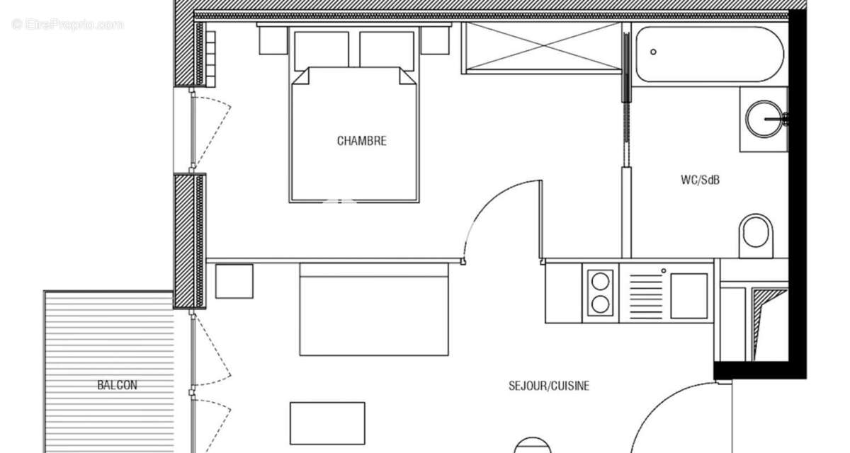 Appartement à AGDE