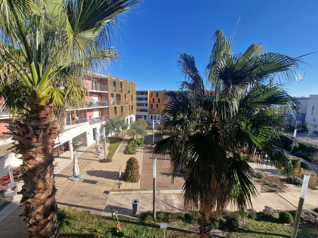 Appartement à JUVIGNAC