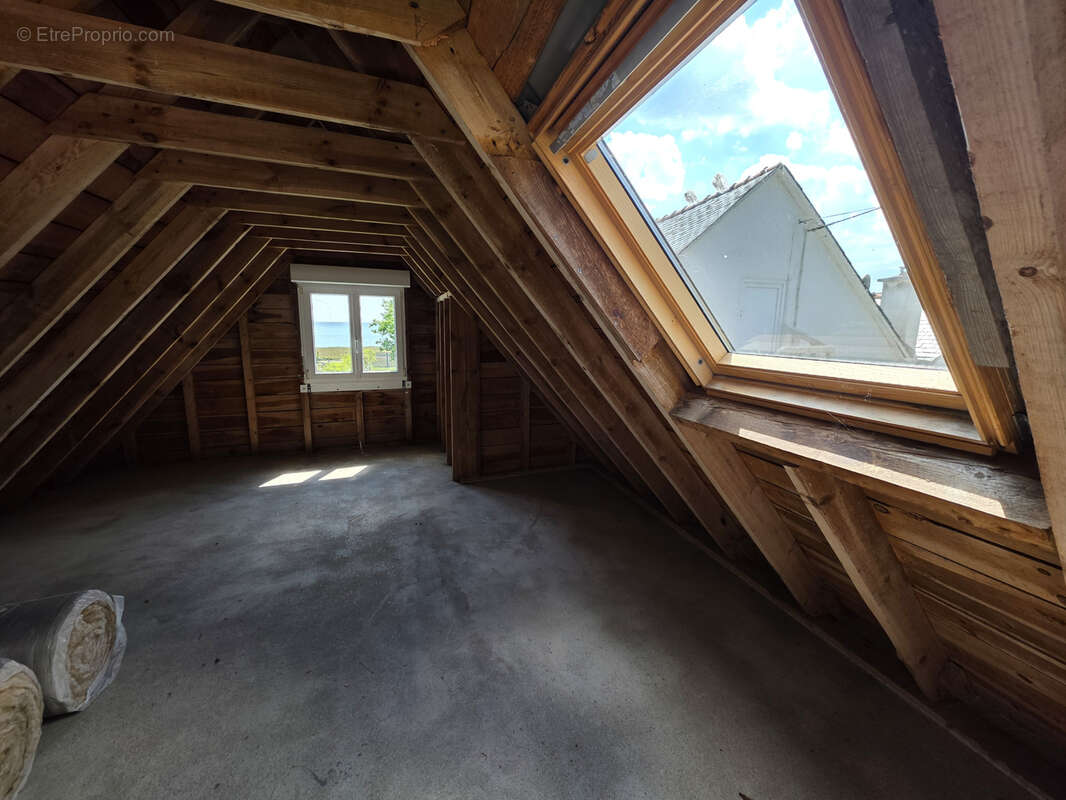 Maison à LA FORET-FOUESNANT