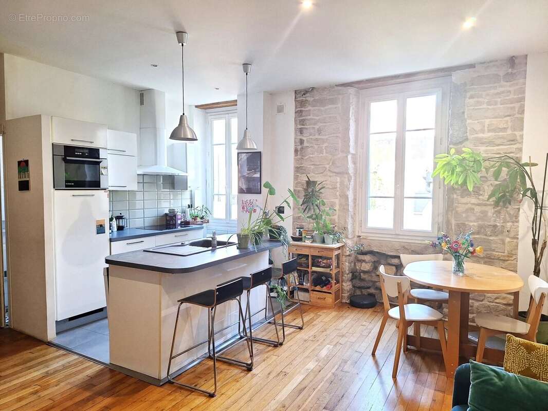 Appartement à DIJON