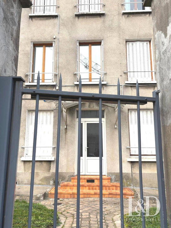 Appartement à MONTLHERY