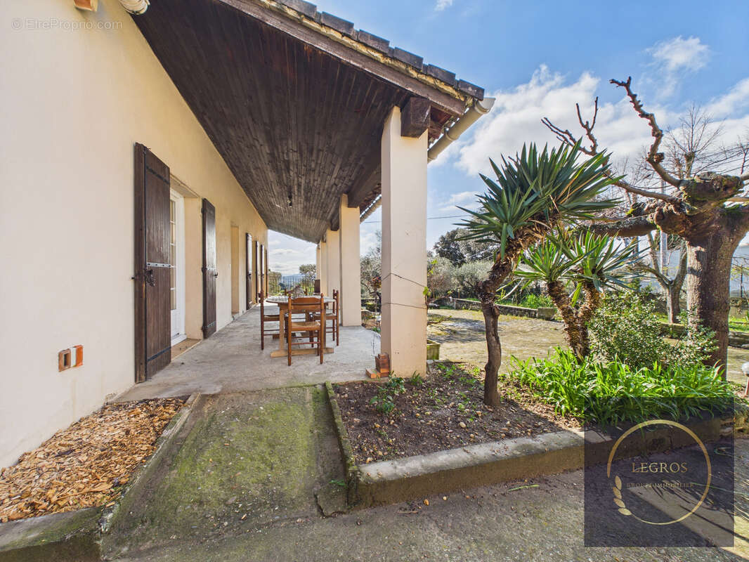 Maison à CAUMONT-SUR-DURANCE