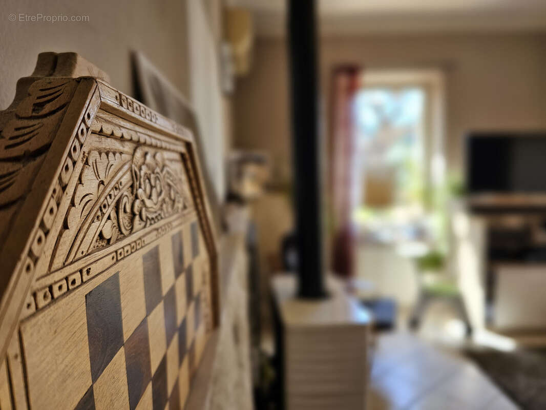 Apt en Luberon, Belle bâtisse de 110m2 avec grande cour privative - photo 6