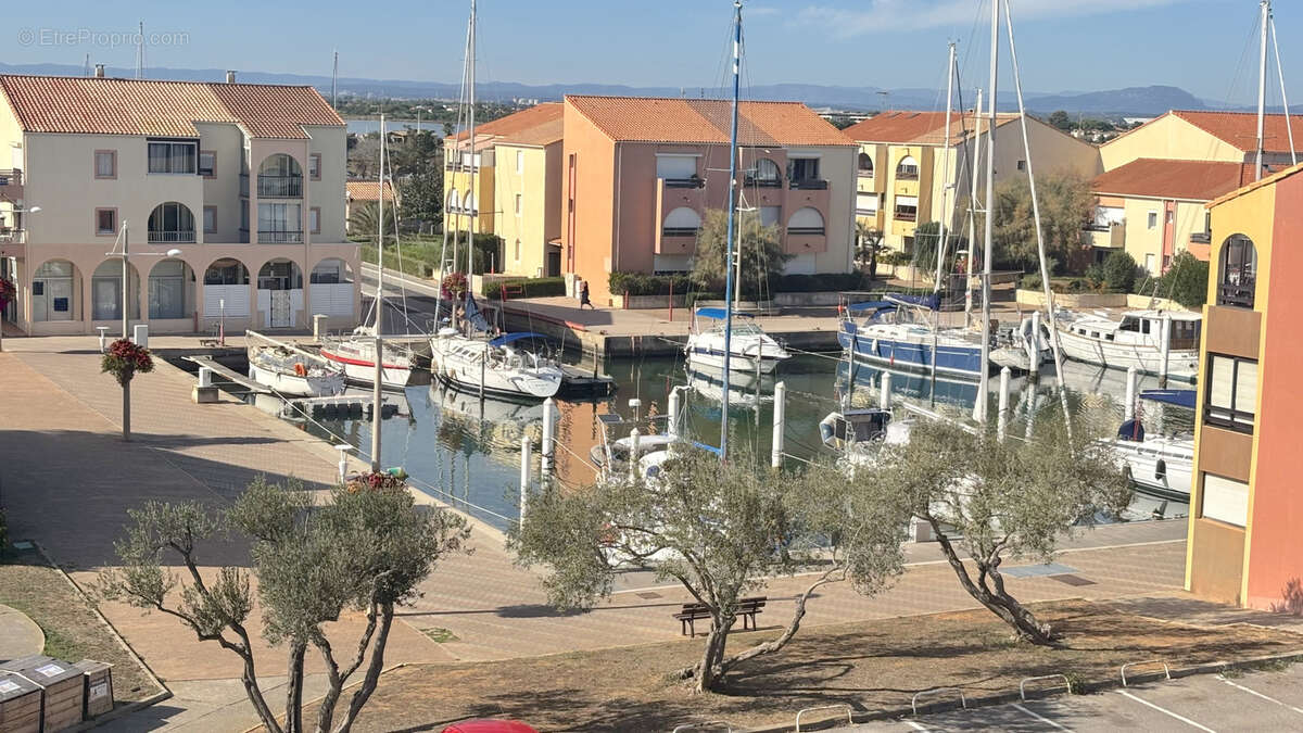 Appartement à CANDILLARGUES