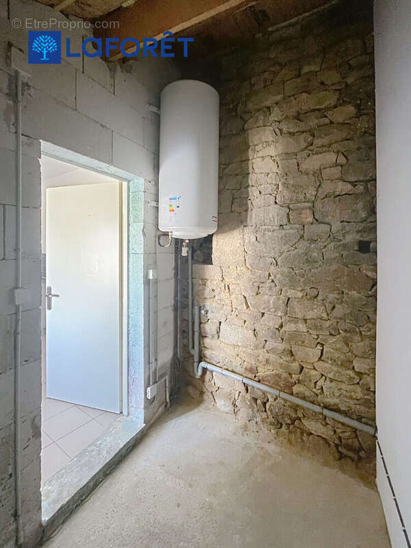 Maison à MERLEVENEZ