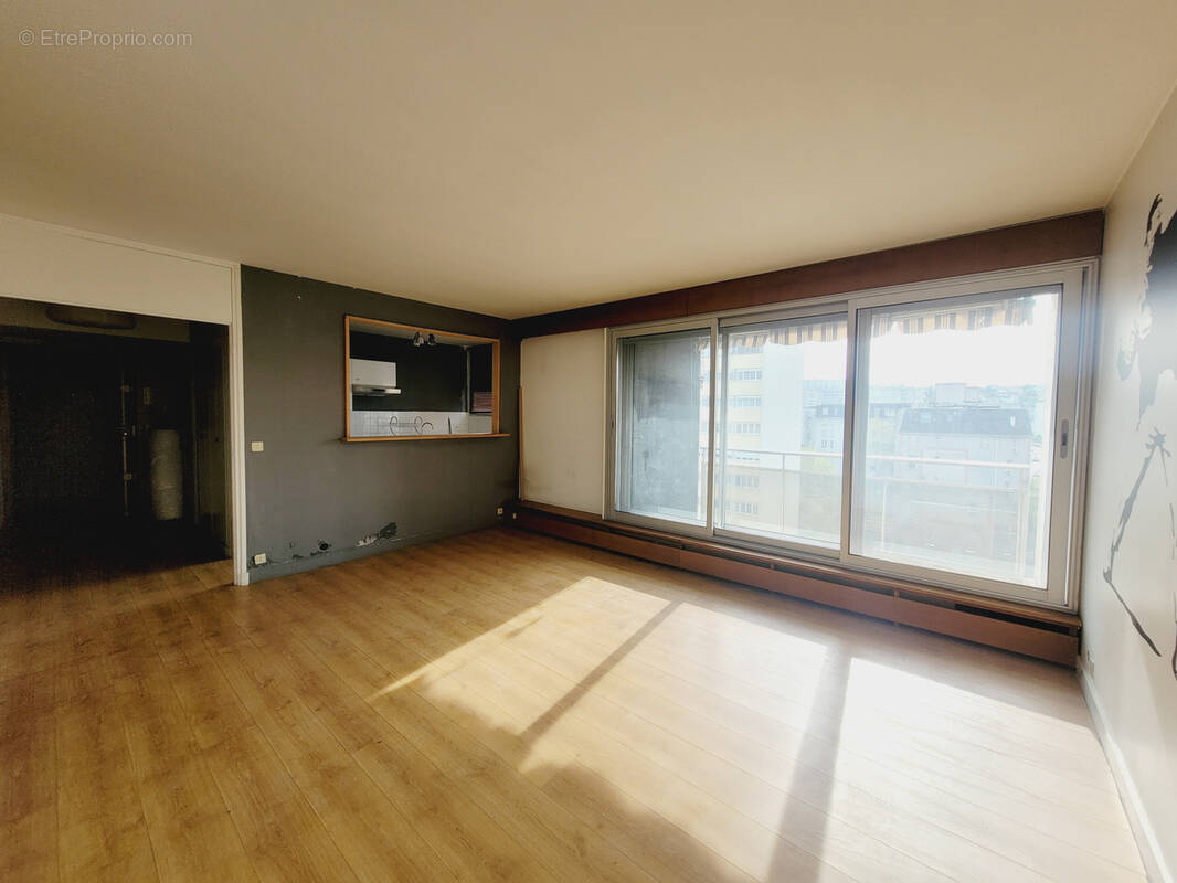 Appartement à VITRY-SUR-SEINE