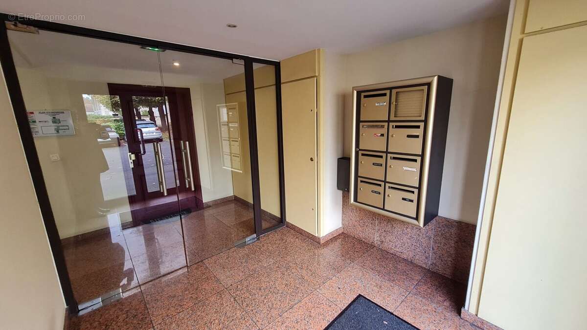 Appartement à GROSLAY