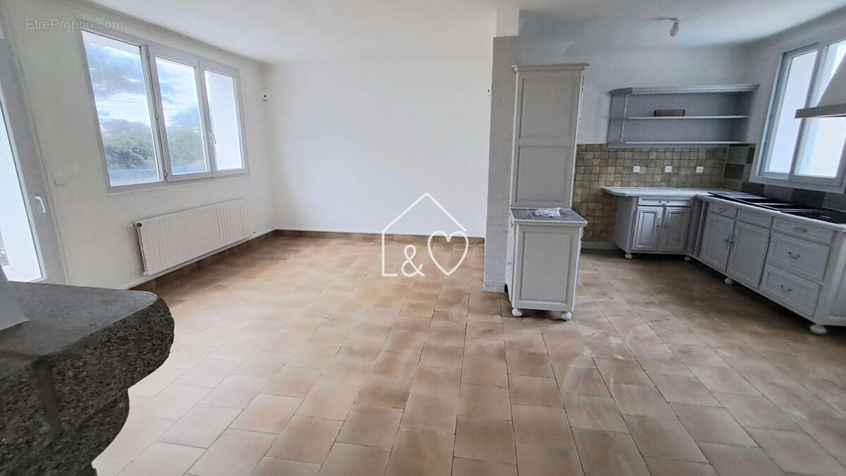 Appartement à BATZ-SUR-MER