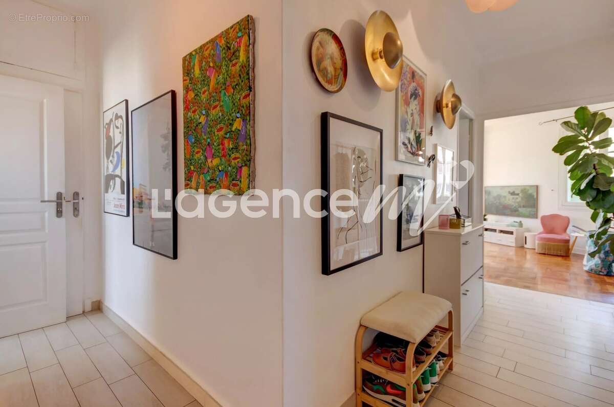 Appartement à NICE