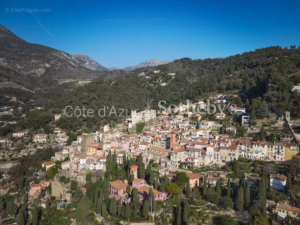 Maison à ROQUEBRUNE-CAP-MARTIN