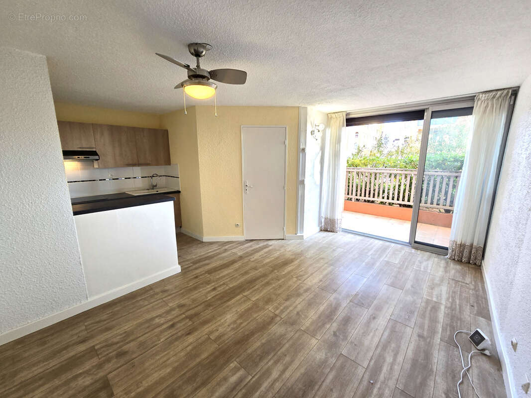 Appartement à GRUISSAN