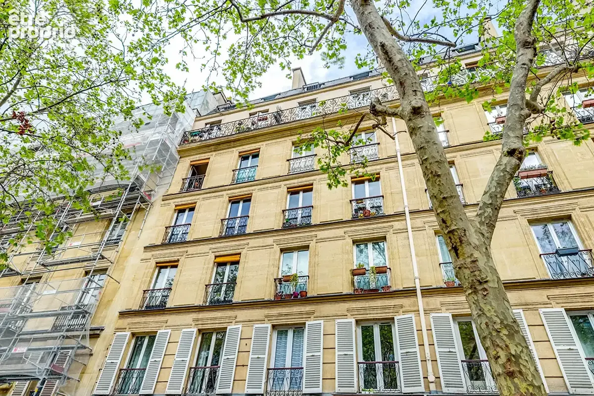 Appartement 131m² à paris 11e arrondissement - photo 17