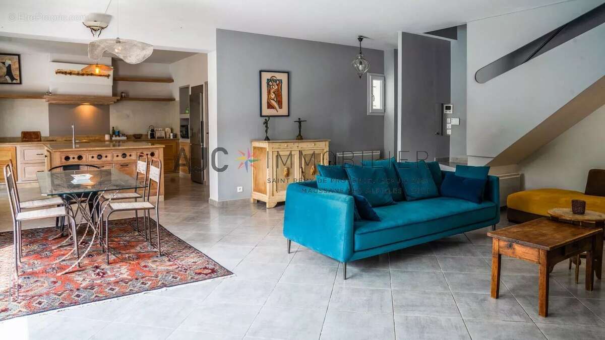 Maison à SAINT-REMY-DE-PROVENCE