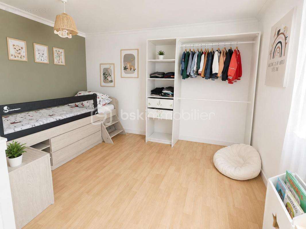 Maison 98 m² à La Chaussee-Sur-Marne  - photo 7