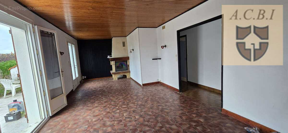 Maison à FRETEVAL