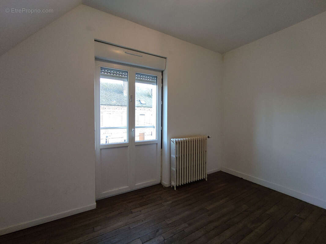 Maison à BOHAIN-EN-VERMANDOIS