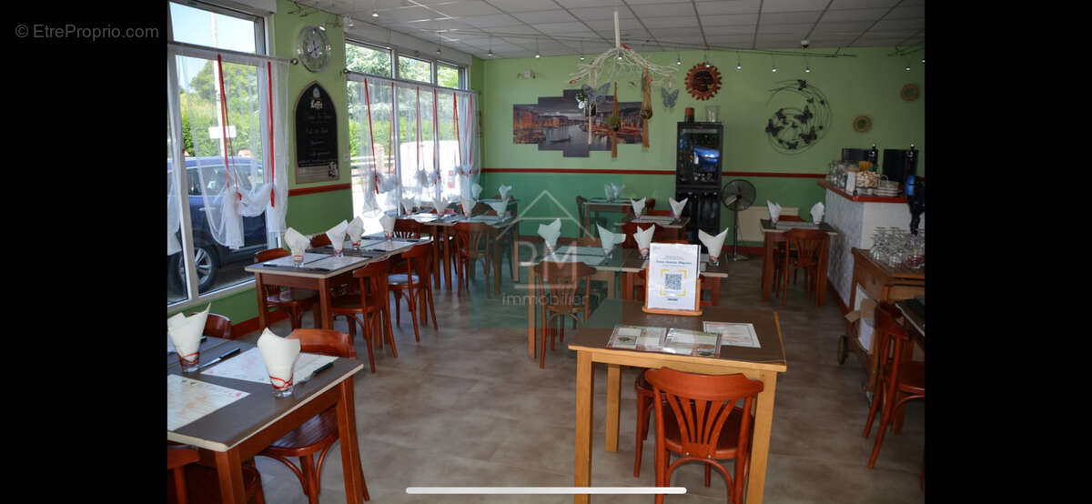 À céder   restaurant / pizzeria - photo 2