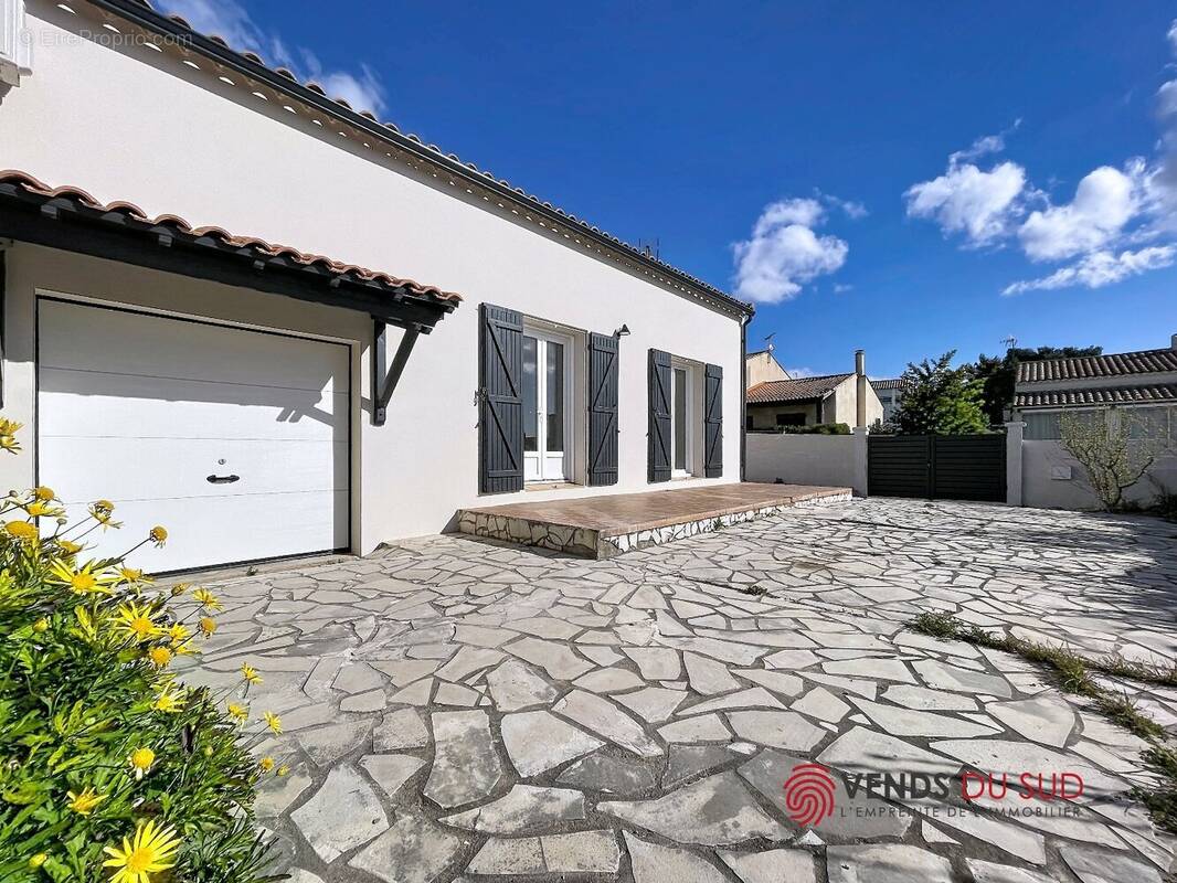 Maison à BEZIERS