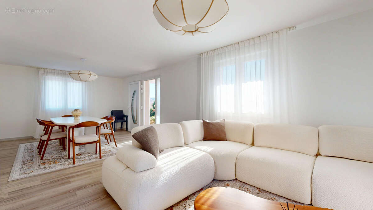 Appartement à BESANCON