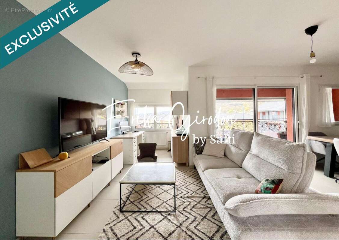 Photo 2 - Appartement à SAINT-MAURICE-DE-BEYNOST