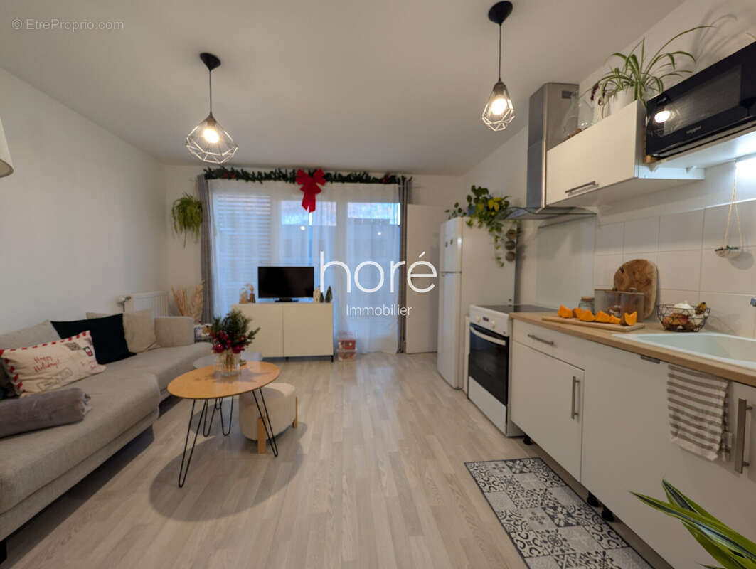 Appartement à CERGY