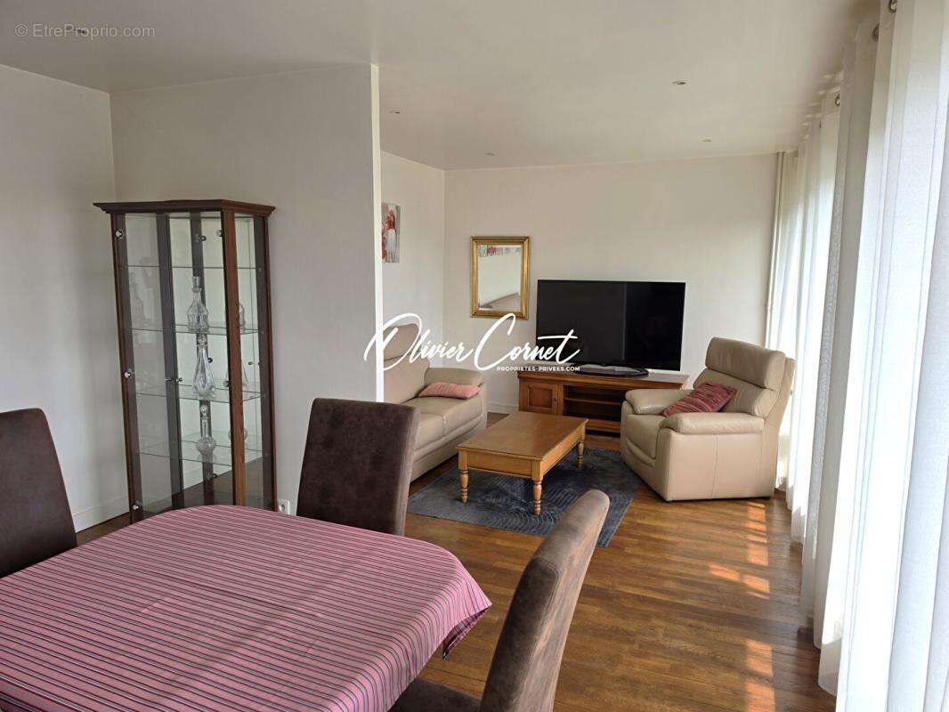 Appartement à NOGENT-LE-ROTROU