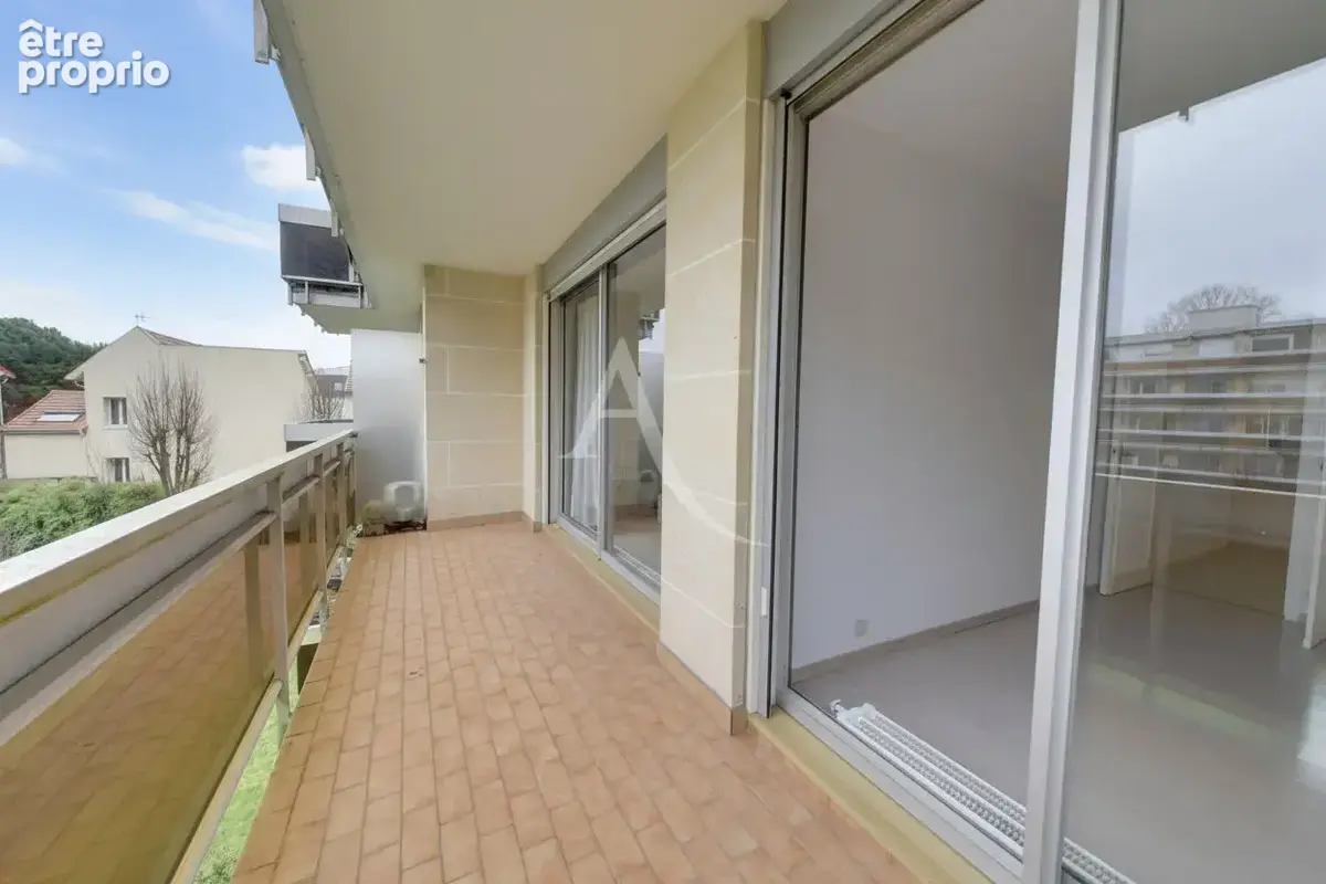 Appartement Nogent Sur Marne 2 pièce(s) 52.39 m2 - photo 3