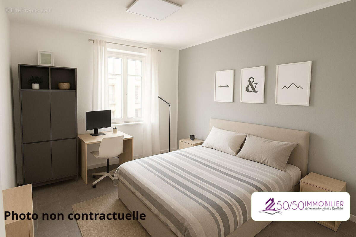 Maison à SAINT-POL-DE-LEON