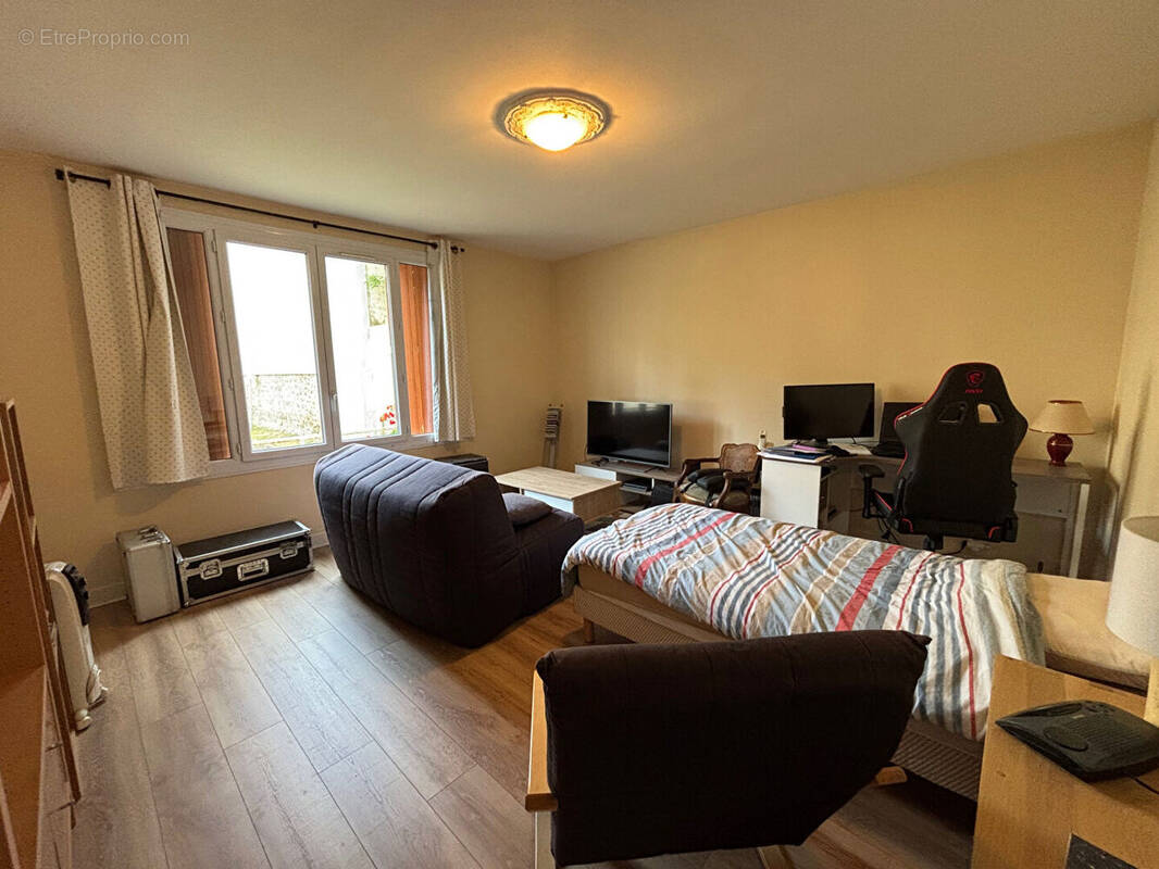 Appartement à MAISONS-LAFFITTE