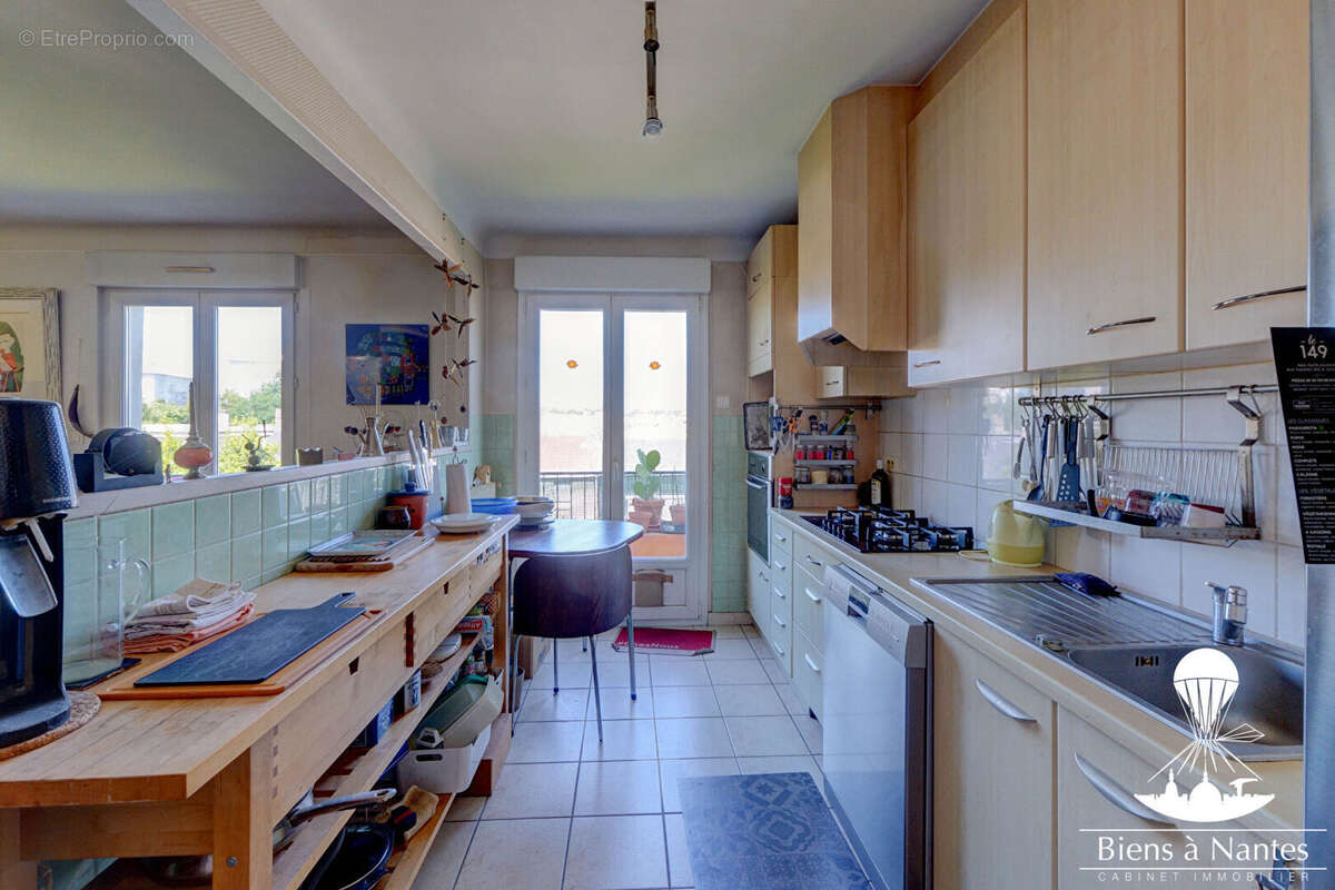 Appartement à NANTES