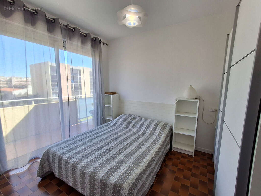 Appartement à PORT-LA-NOUVELLE