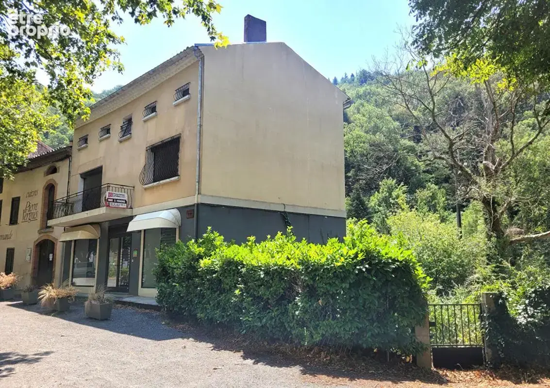 81540- DURFORT- Maison  de village 7 pièces- 105 m²- Emplacement privilégié. Stationnement libre - photo 15