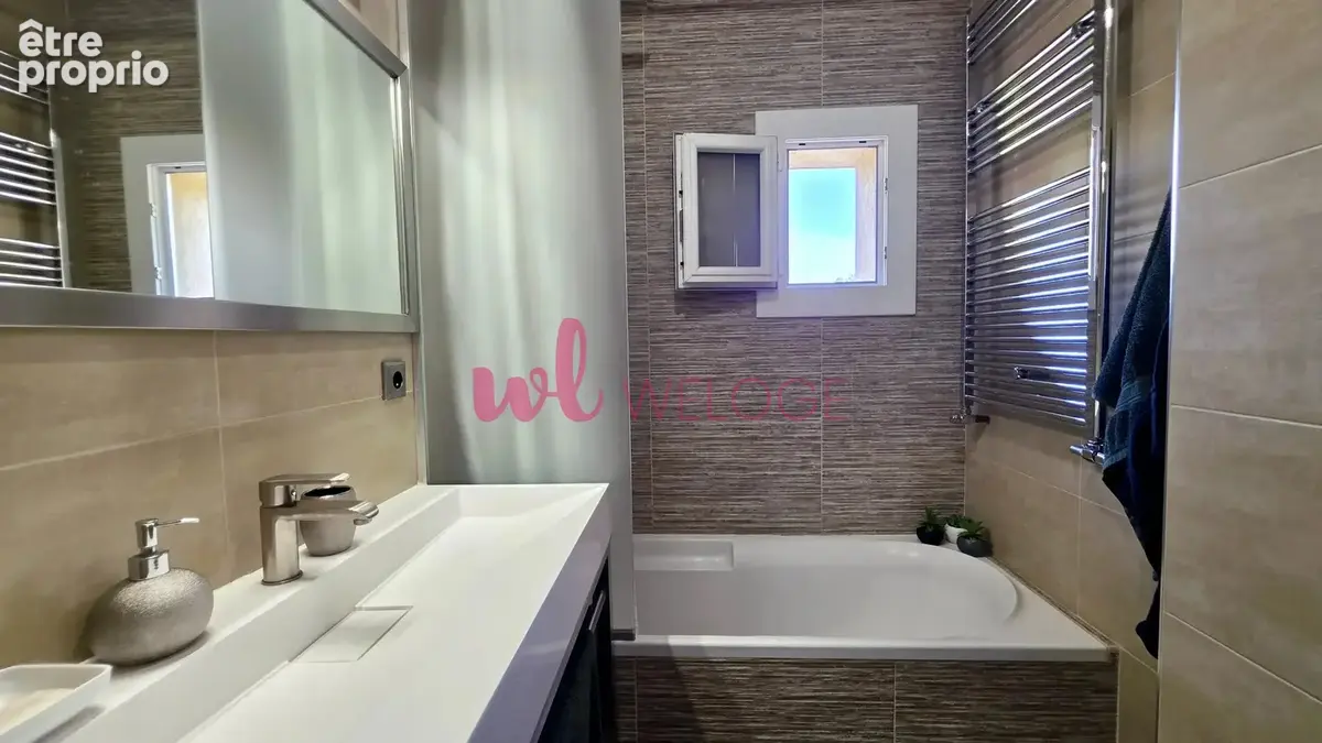 Villa contemporaine avec piscine - le redon luminy - photo 13
