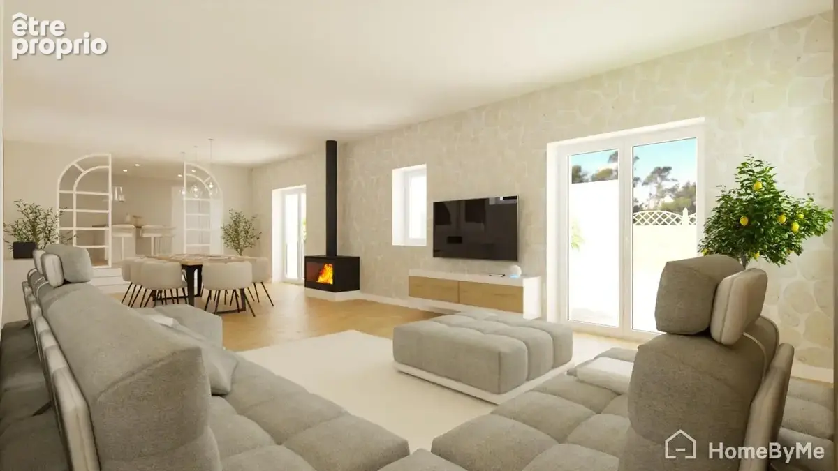 Maison 4 chambres, 160m², bourg de la Chapelle Basse Mer, Divatte sur Loire (44450) - photo 5