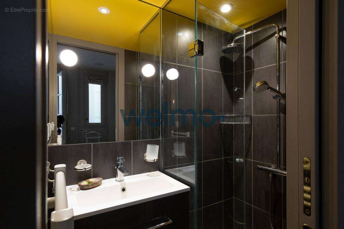 Appartement à PARIS-4E