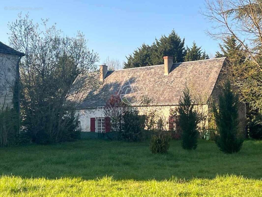 Rare, château du XV -ème- Un Havre de paix… - photo 12