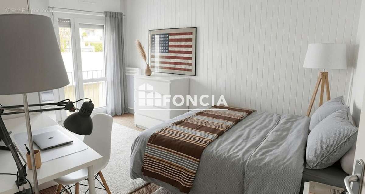 Appartement à SAINT-ISMIER