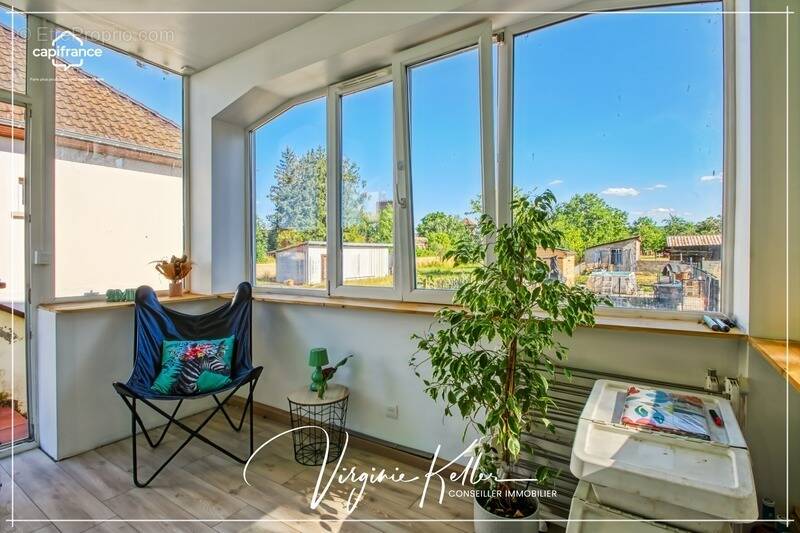 Appartement à ROMANSWILLER