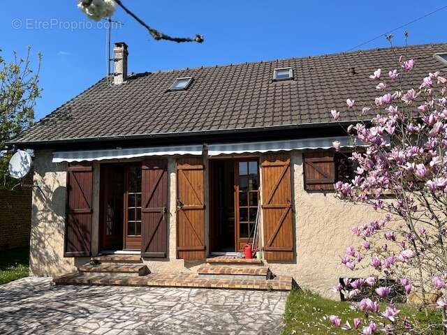 Maison à SOTTEVILLE-LES-ROUEN
