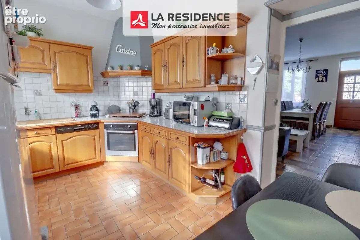 Maison 93 m² à Rouen  - photo 4