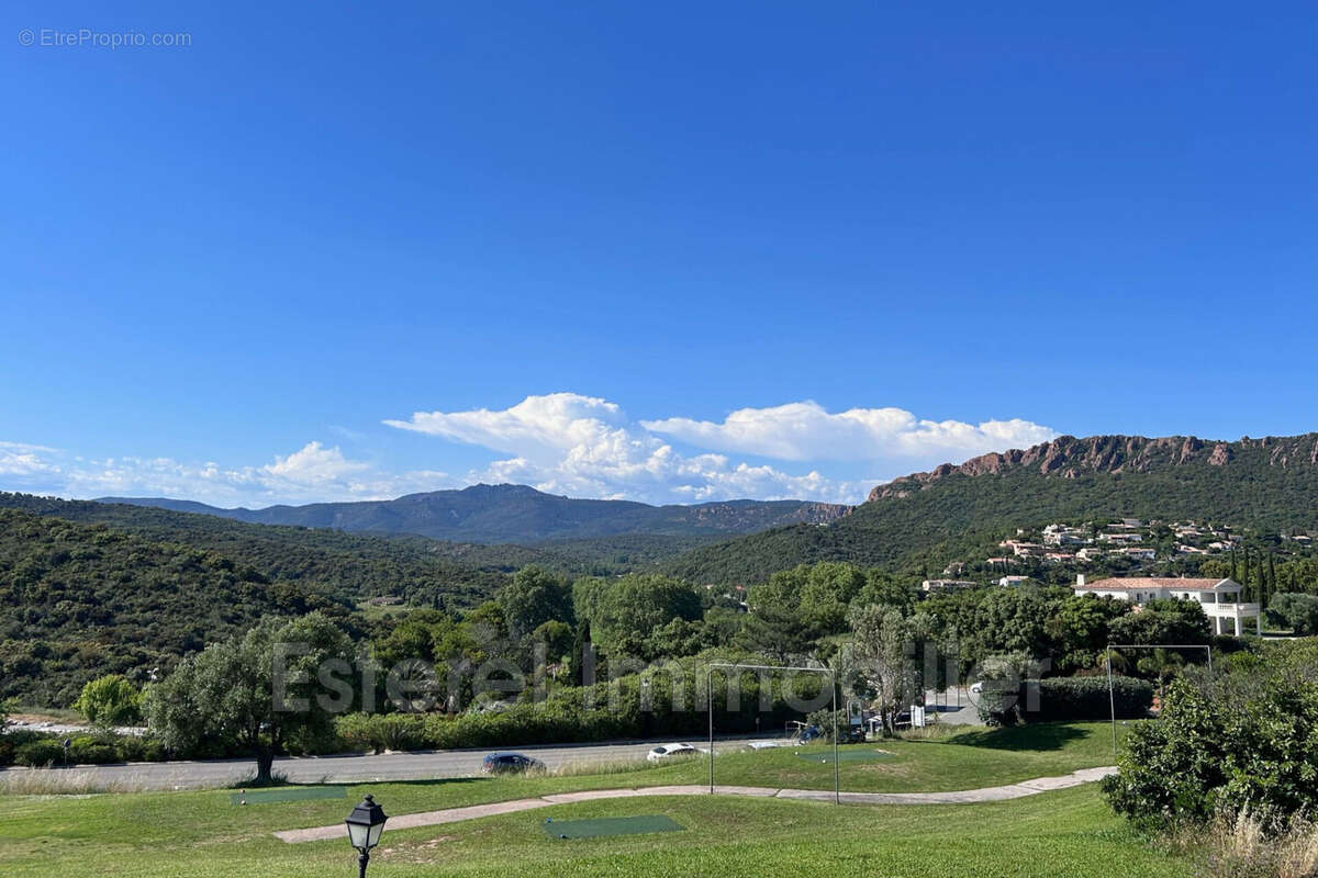 Appartement à SAINT-RAPHAEL
