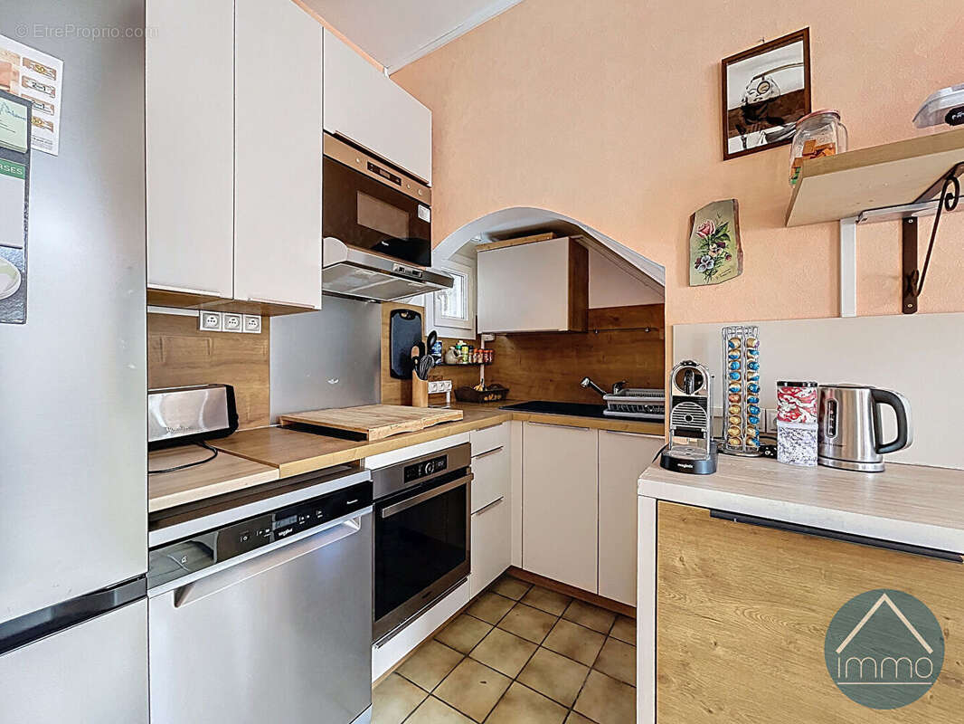 Maison à ASNIERES-SUR-SEINE