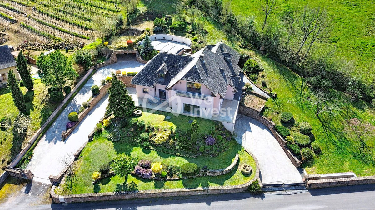 Maison à MARCILLAC-VALLON